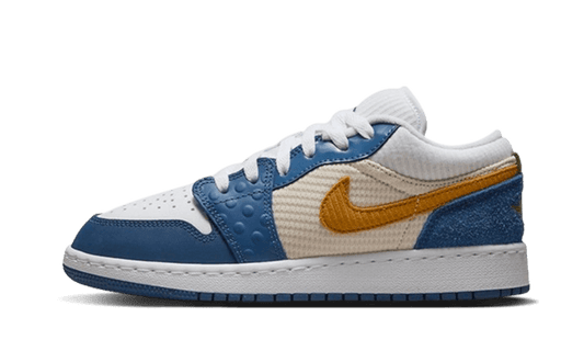 Air Jordan 1 Low SE Multi-Texture