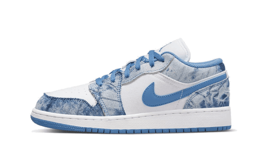 Air Jordan 1 Low Washed Denim