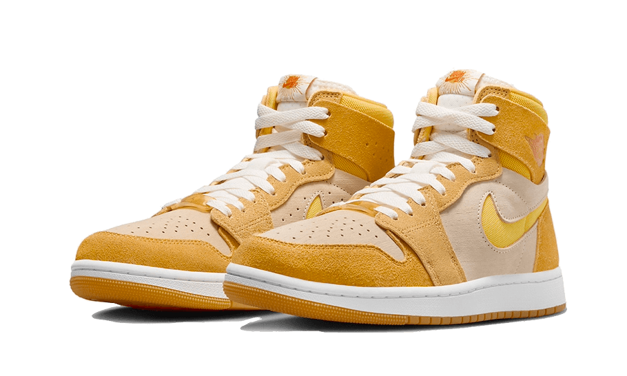 Air Jordan 1 Zoom CMFT 2 Sunshine