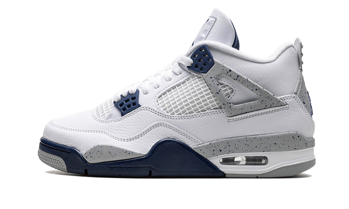 Air Jordan 4 Midnight Navy