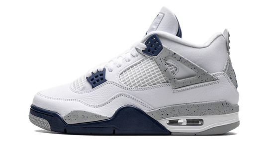 Air Jordan 4 Midnight Navy