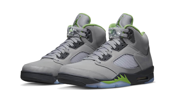 Air Jordan 5 Retro Green Bean