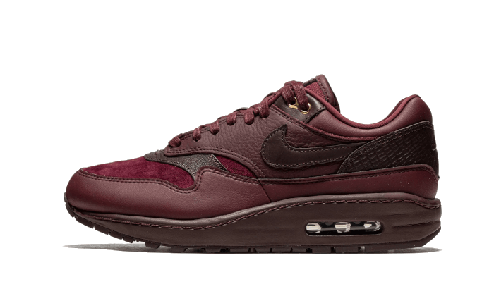 Nike Air Max 1 Burgundy Crush