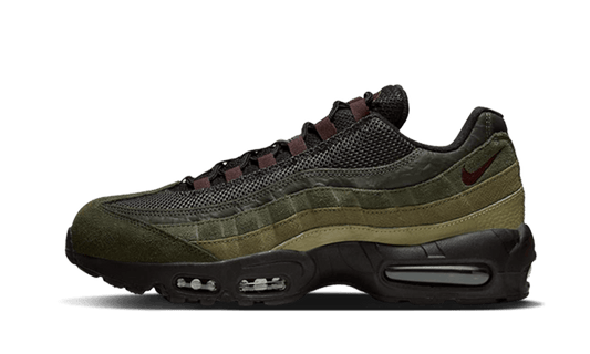 Nike Air Max 95 Black Earth