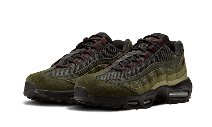 Nike Air Max 95 Black Earth