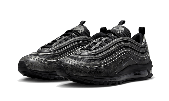 Nike Air Max 97 Comme Des Garçons Black