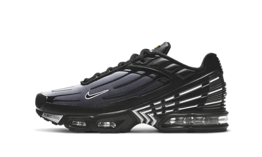 Nike Air Max Plus 3 Black White