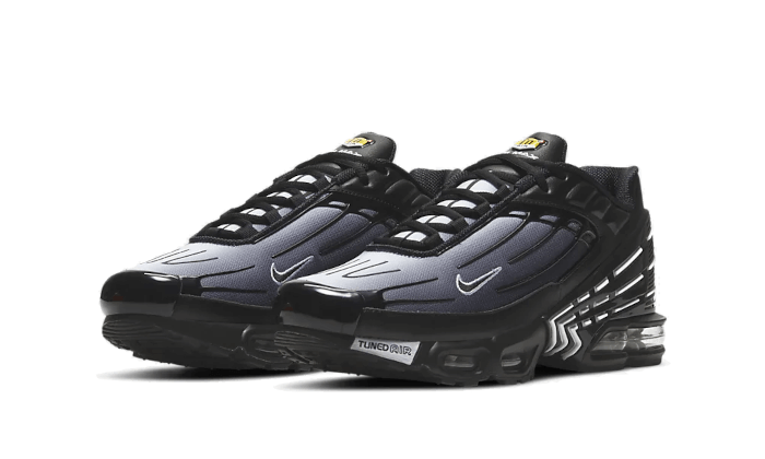 Nike Air Max Plus 3 Black White