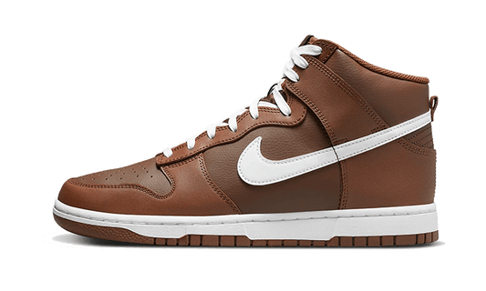 Nike Dunk High Chocolate