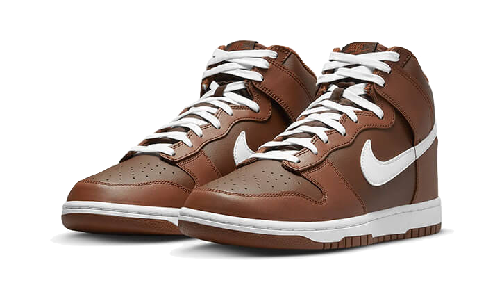 Nike Dunk High Chocolate