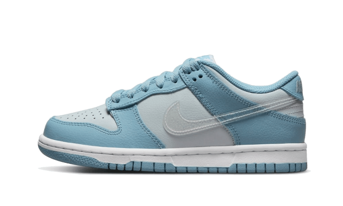 Nike Dunk Low Clear Swoosh