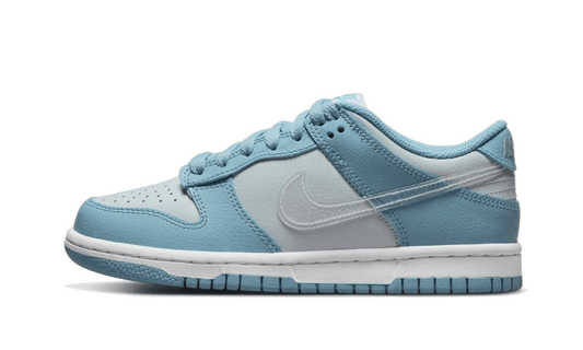 Nike Dunk Low Clear Swoosh