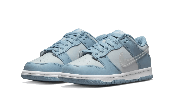 Nike Dunk Low Clear Swoosh