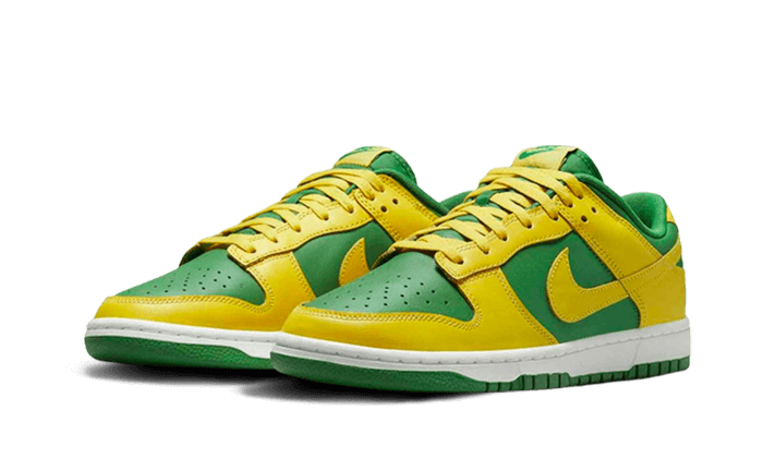 Nike Dunk Low Reverse Brazil