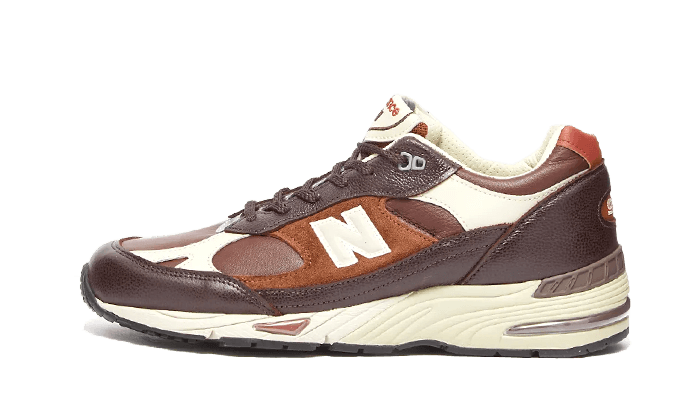 New Balance 991 Made In UK French Roast