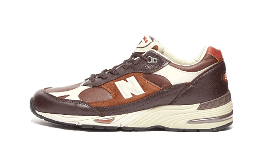 New Balance 991 Made In UK French Roast