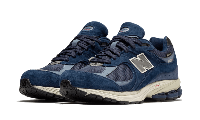 New Balance 2002R Gore-Tex Navy Arctic Grey