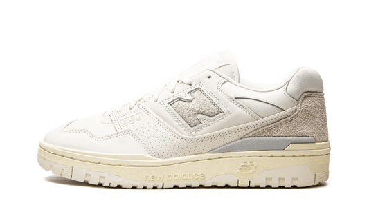 New Balance 550 Aime Leon Dore White Leather