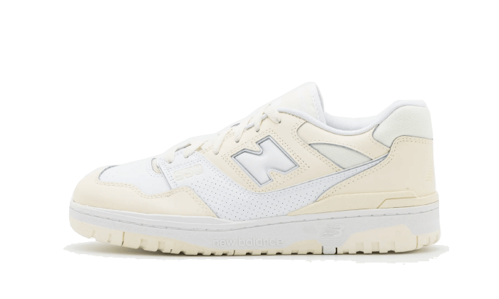 New Balance 550 Cream White