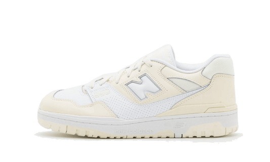 New Balance 550 Cream White