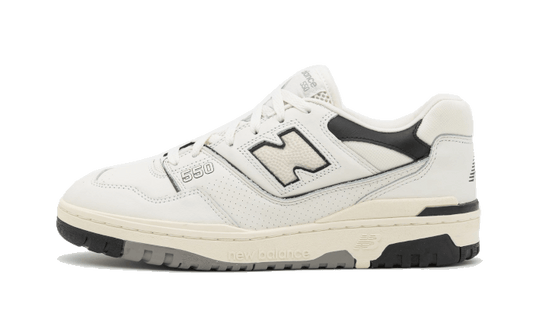 New Balance 550 Cream Black