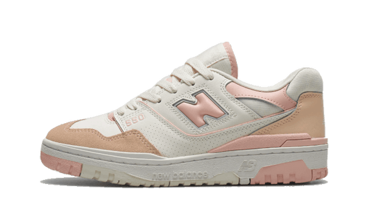 New Balance 550 White Pink Pastel