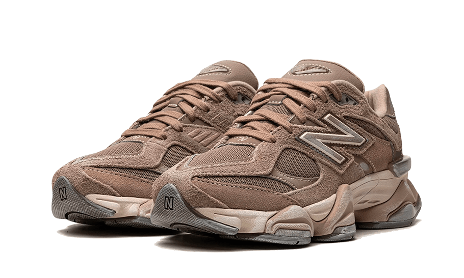  New Balance 9060 Mushroom Brown