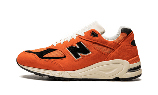 New Balance 990 V2 Made in USA Marigold