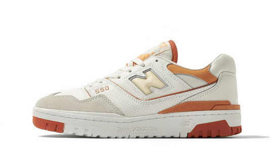 New Balance 550 White Au Lait