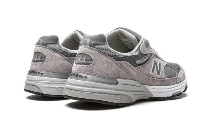 New Balance 993 Made In USA Grey