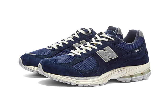 New Balance 2002R Navy Grey