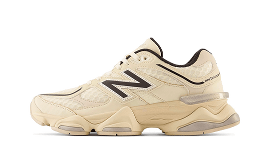 New Balance 9060 Cream Black