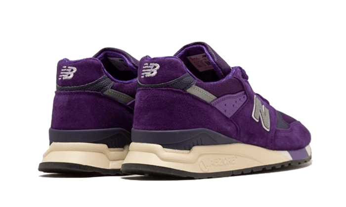 New Balance 998 Made In USA Plum Purple