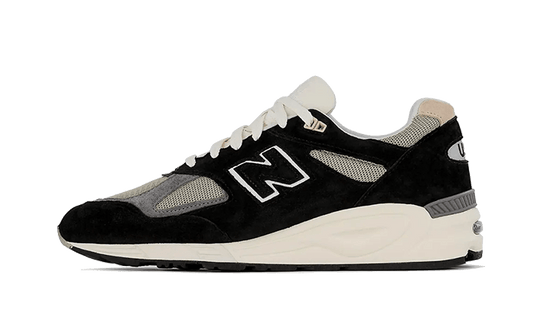 New Balance 990 v2 Made In USA Black