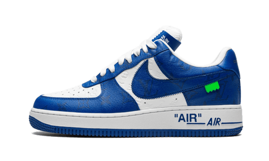 Nike Air Force 1 Low Louis Vuitton White Royal