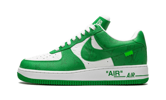 Nike Air Force 1 Low Louis Vuitton White Green