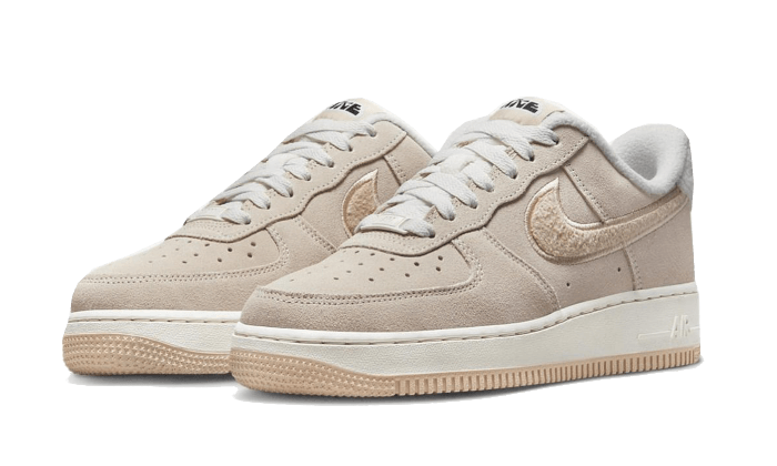 Nike Air Force 1 Low ‘07 SE Sanddrift Gum Fleece