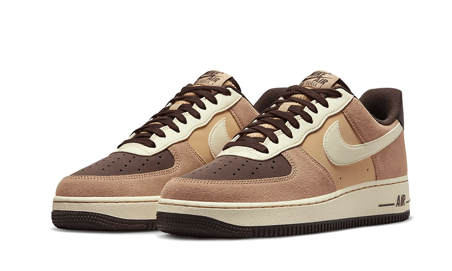 Nike Air Force 1 Low LV8 EMB Hemp Coconut Milk