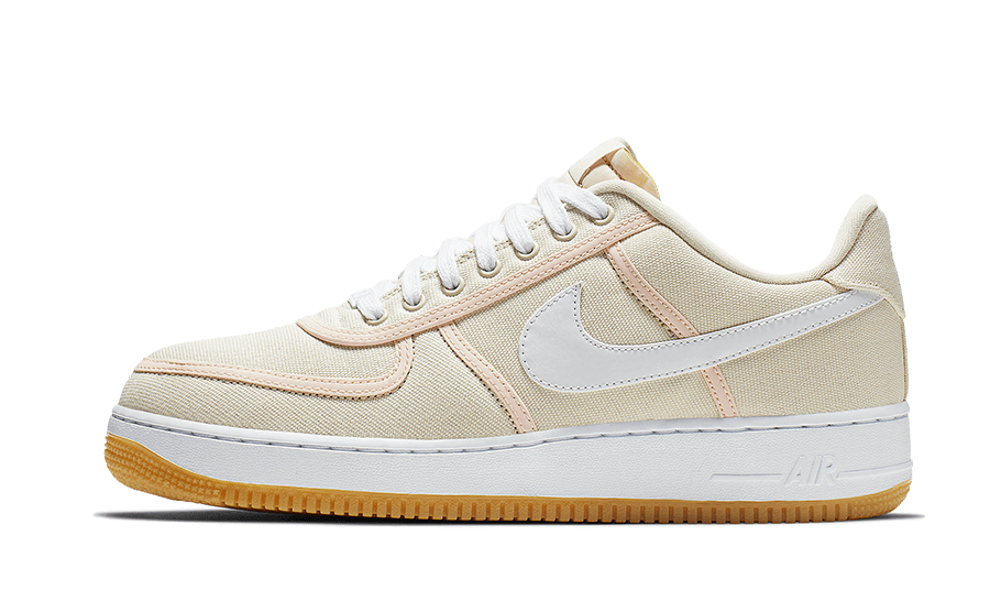 Nike Air Force 1 Low Premium Light Cream Gum