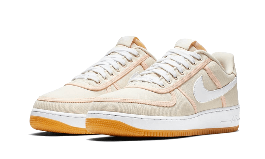 Nike Air Force 1 Low Premium Light Cream Gum