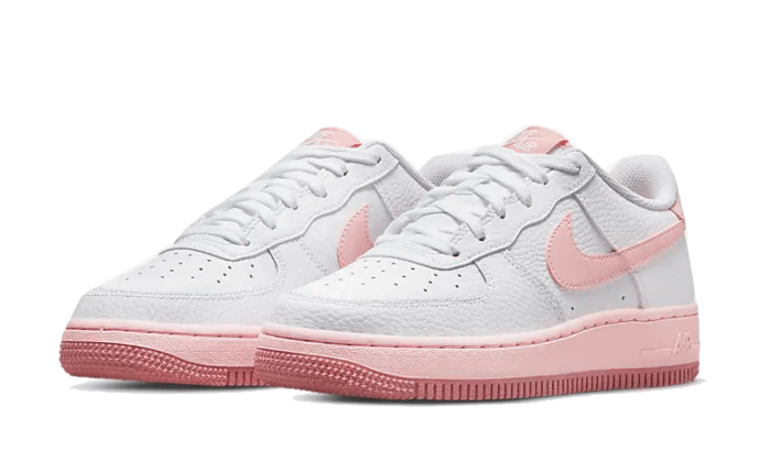 Nike Air Force 1 Low White Pink (2022)