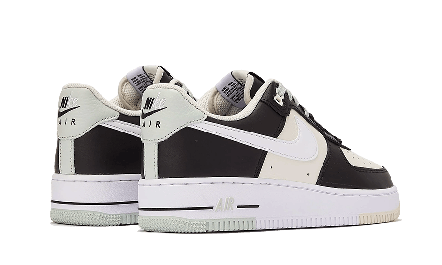 Nike Air Force 1 Low '07 LV8 Split Black Phantom