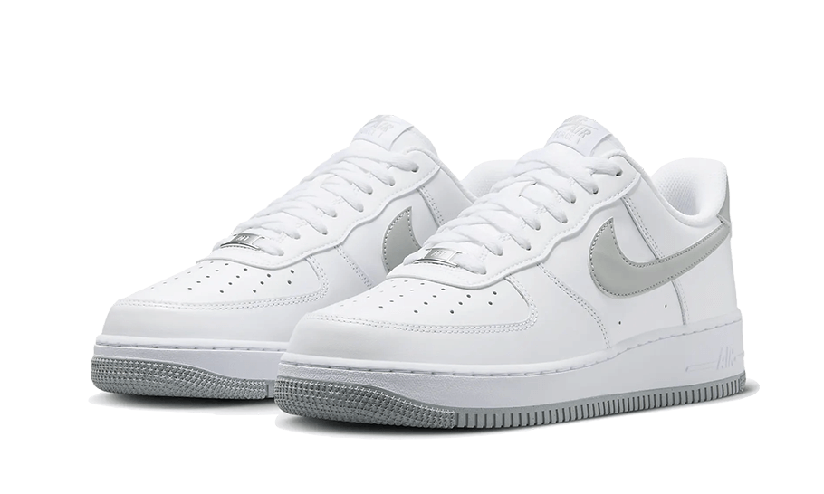 Nike Air Force 1 Low '07 White Light Smoke Grey