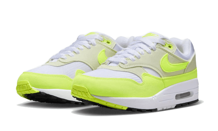 Nike Air Max 1 '87 Volt Suede