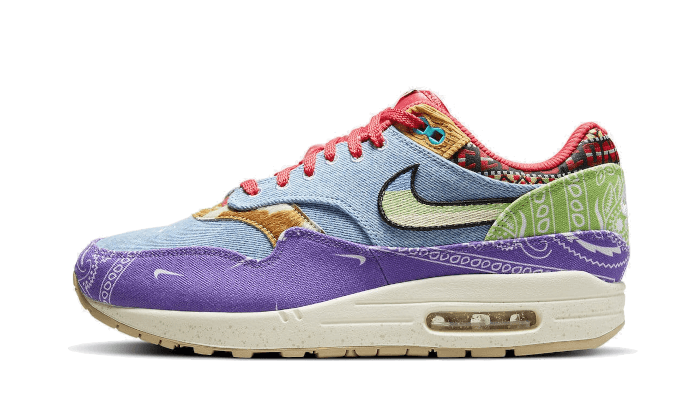 Nike Air Max 1 Concepts Far Out (Special Box)