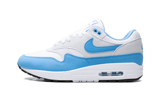 Nike Air Max 1 White University Blue