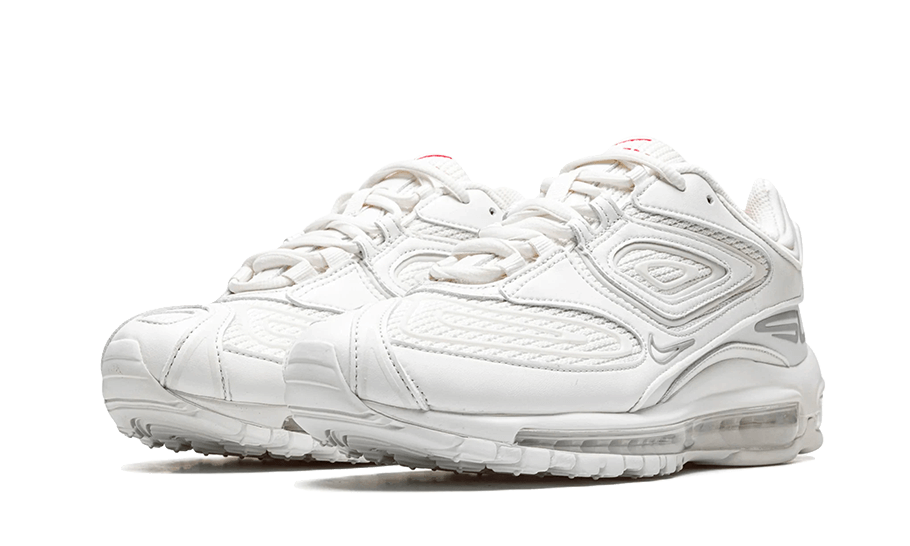 Nike Air Max 98 TL Supreme White