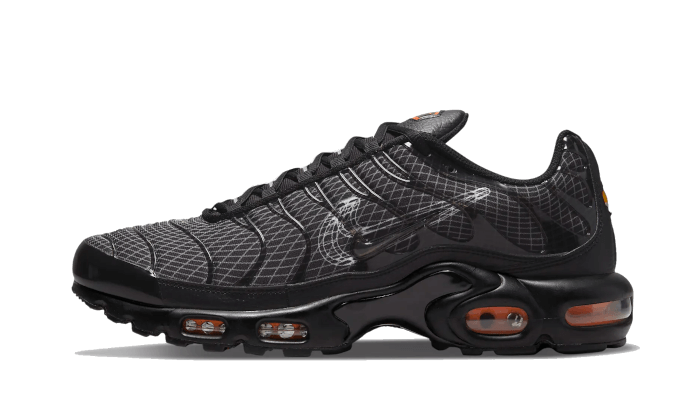 Nike Air Max Plus 3D Swoosh Black