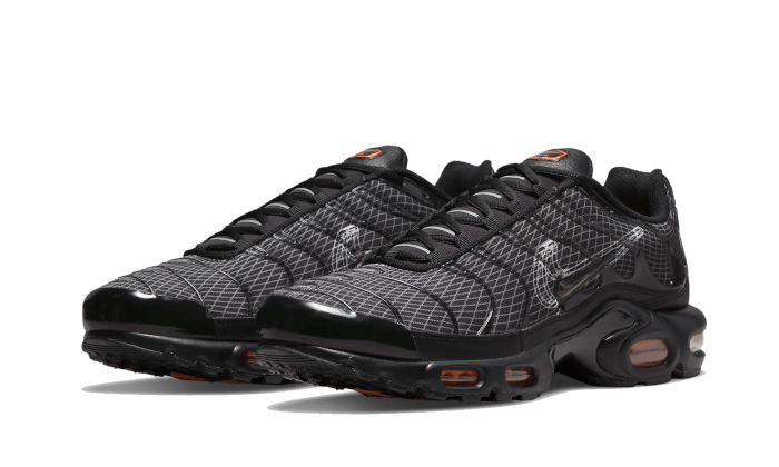 Nike Air Max Plus 3D Swoosh Black