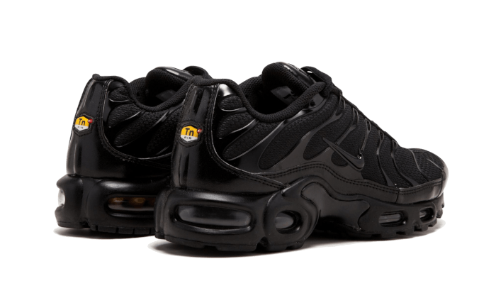 Nike Air Max Plus Triple Black